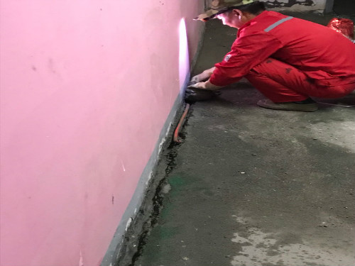 地下室堵漏