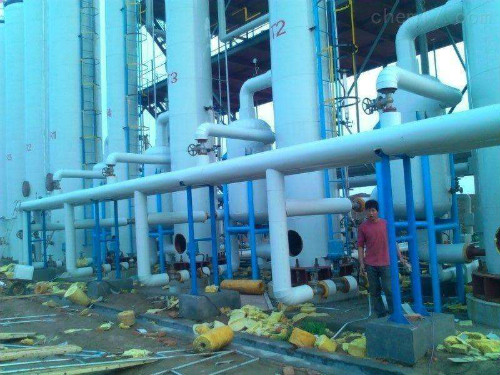 設(shè)備防腐保溫