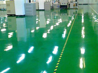 環(huán)氧地坪工程