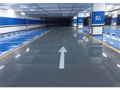 環(huán)氧地坪施工