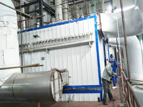 設(shè)備防腐保溫