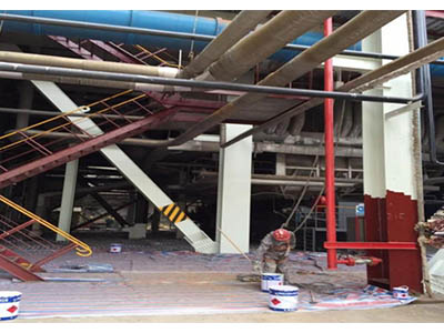 鋼結(jié)構(gòu)防腐