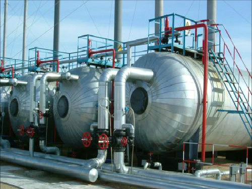 設(shè)備防腐保溫