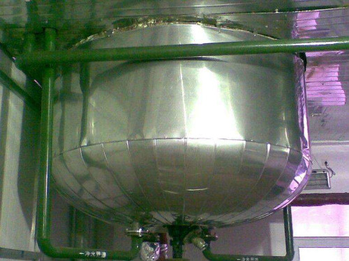 設(shè)備防腐保溫