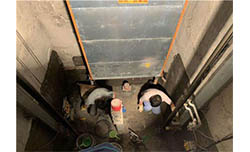 地下室伸縮縫滲漏的原因分析