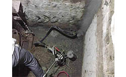 防水堵漏專業(yè)化施工幾個(gè)問題的探討